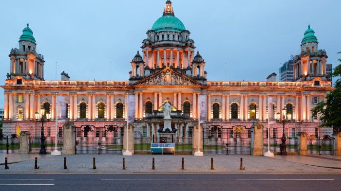 Belfast hall expedia municipio stadhuis prefeitura tourism emblematice descopera spectacolul marmura constructii naturii arabescato piatraonline